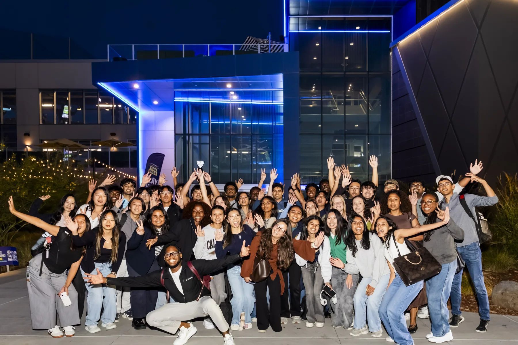 Intern Connect Top Golf Picture