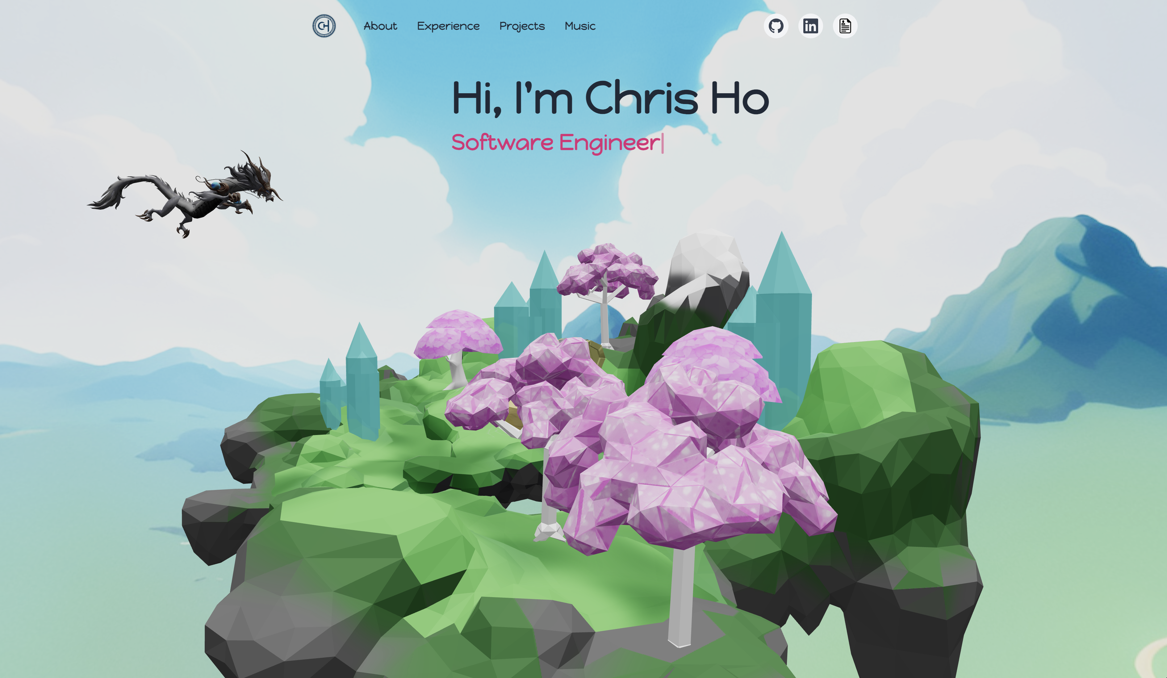 Personal Portfolio